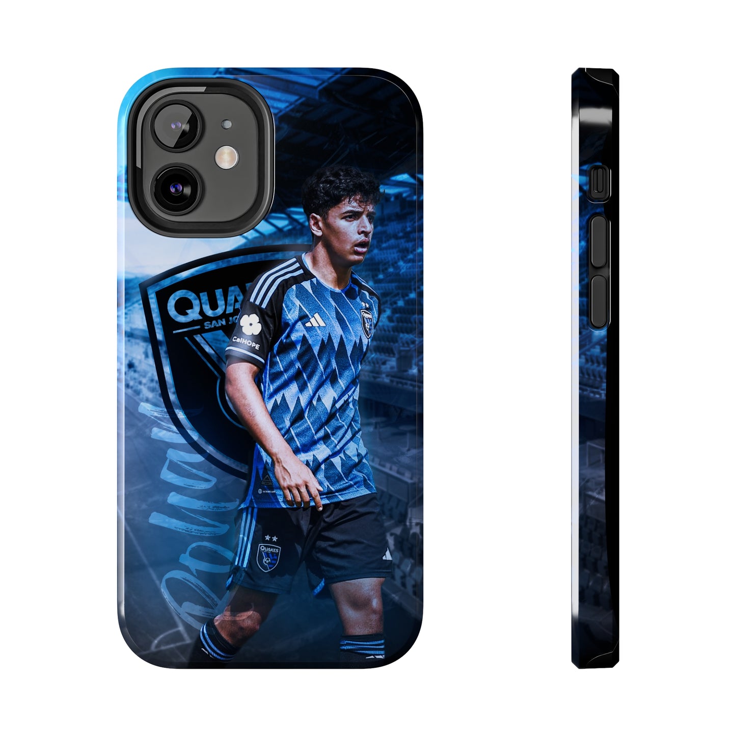 Tough Phone Case for Rohan