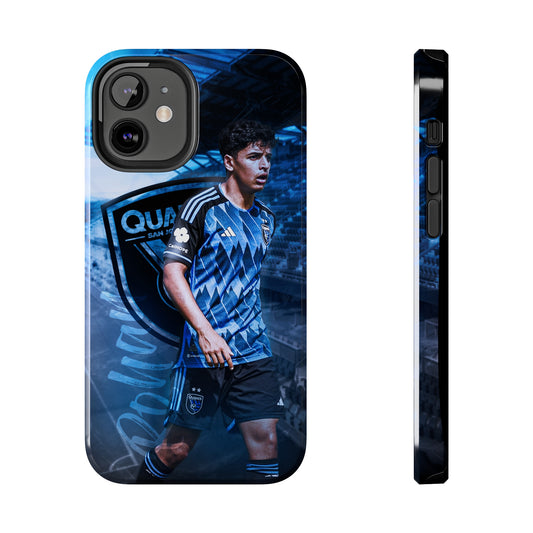 Tough Phone Case for Rohan