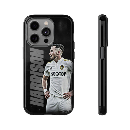 Case for Harrison Riley