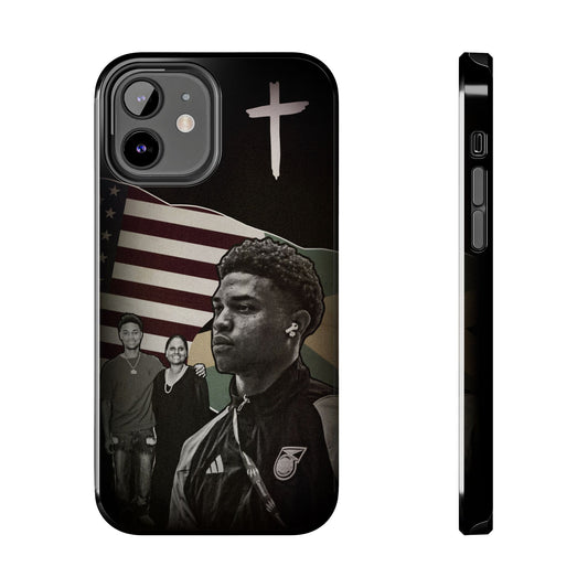 Tough Phone Case for Josh Grant