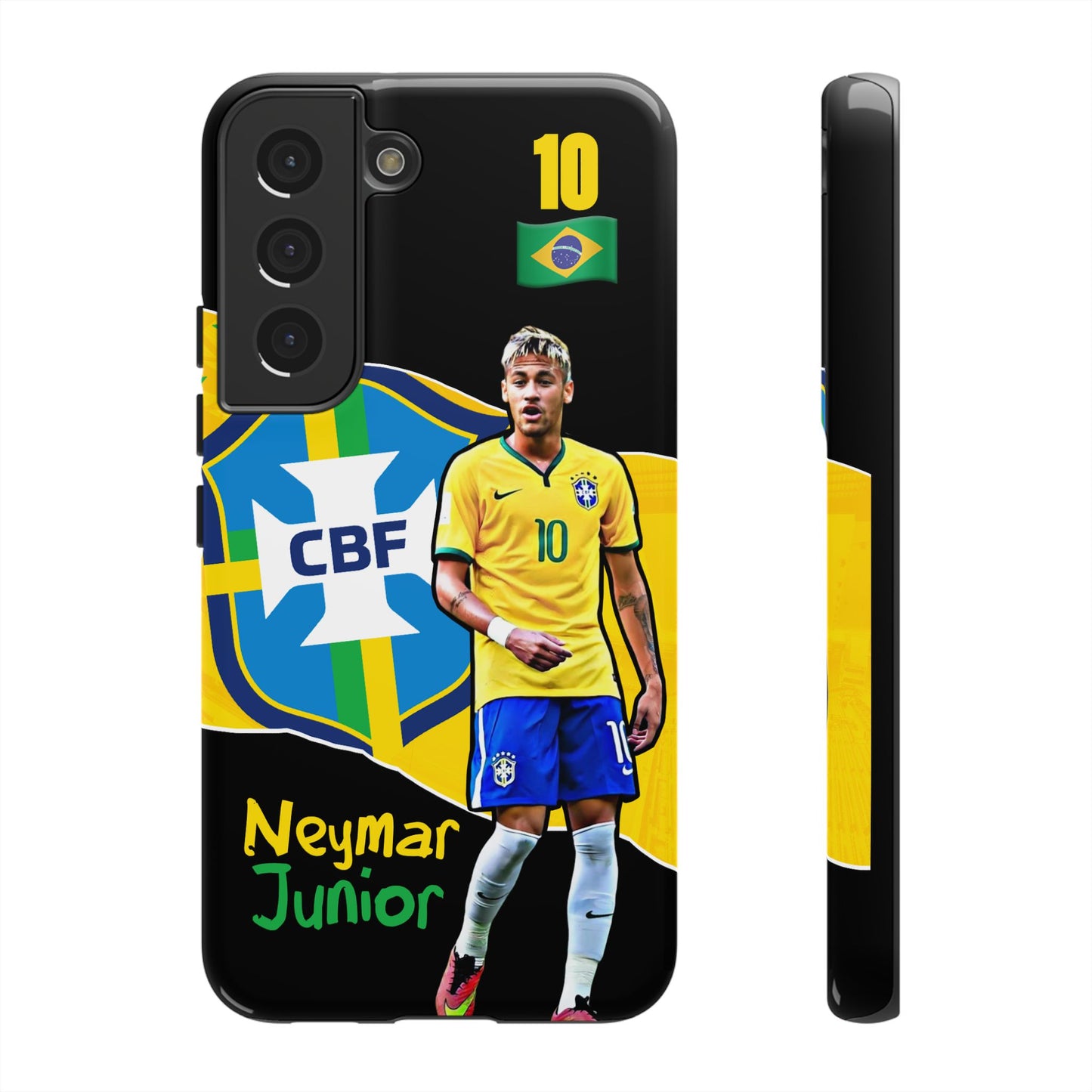 Tough Case for Neymar