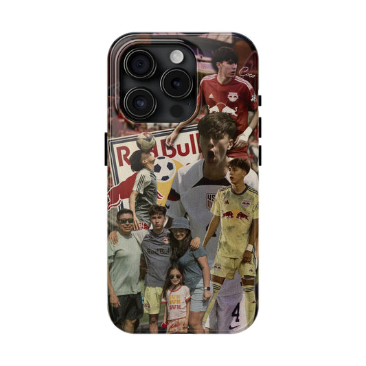 Tough Phone Case for Coco