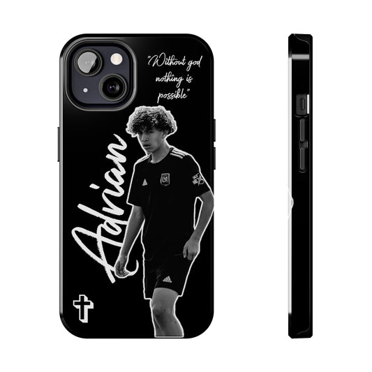 Tough Phone Case for Adrian