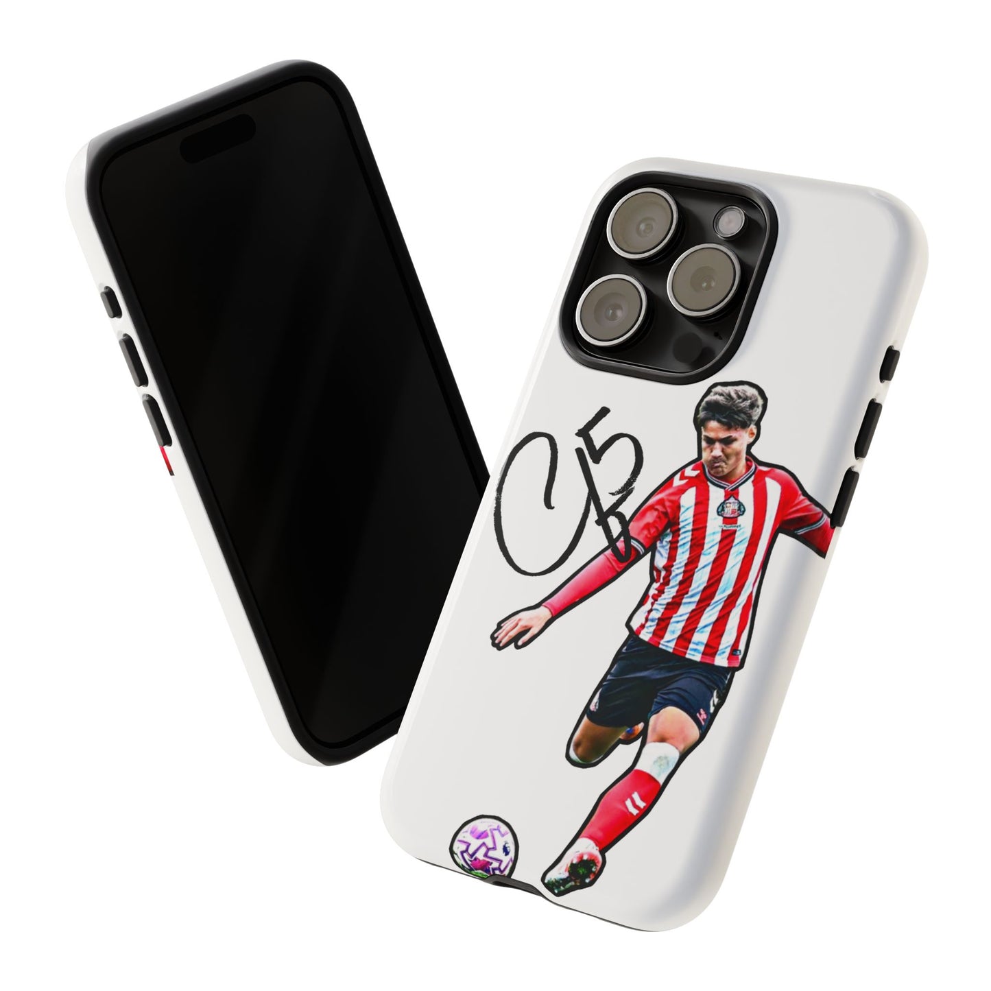 Tough Case for Charlie