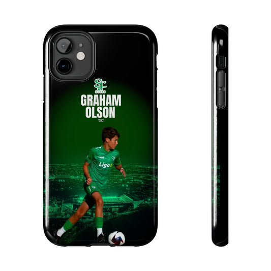 Tough Phone Case for Graham