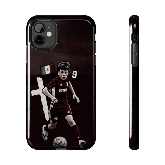 Tough Phone Case for Derek