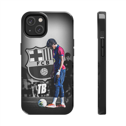 Tough Phone Case for Thierno