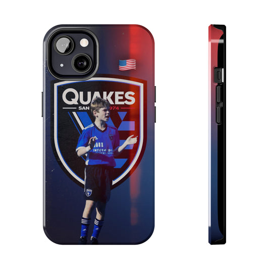 Tough Phone Case for Charlie W