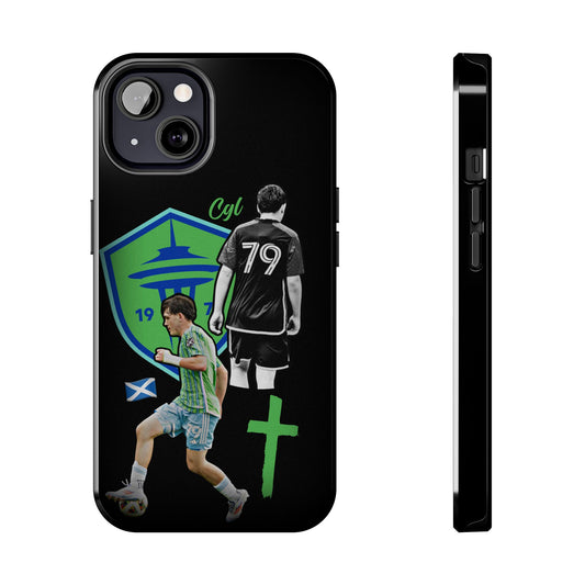 Tough Phone Case for Callum