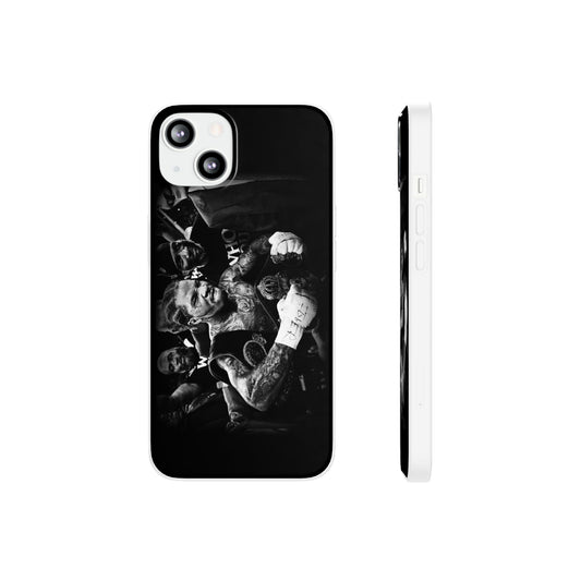 Custom Flexible Case for Fighters
