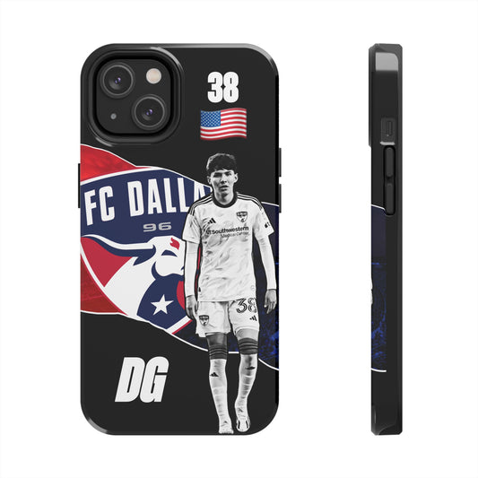 Tough Phone Case for Diego Garcia