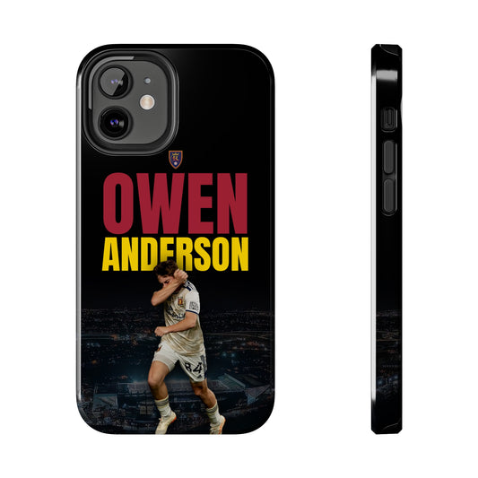 Tough Phone Case for Owen Anderson