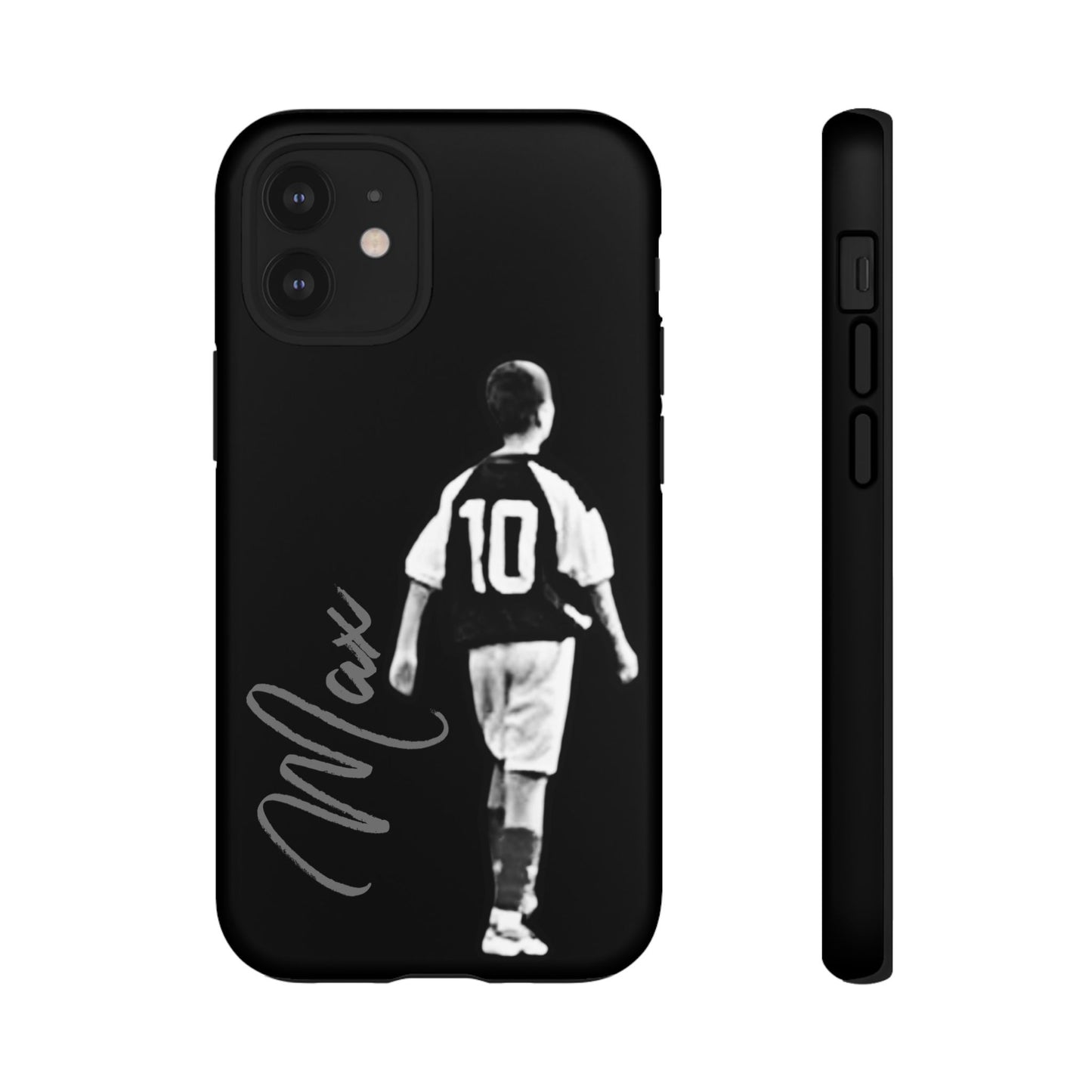 Tough Case for Max Campbell