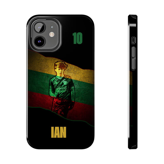 Tough Phone Case for Ian