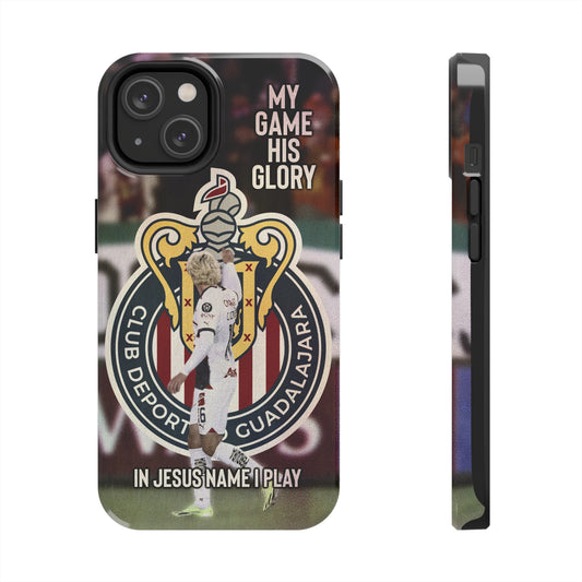 Tough Phone Case Dxniel