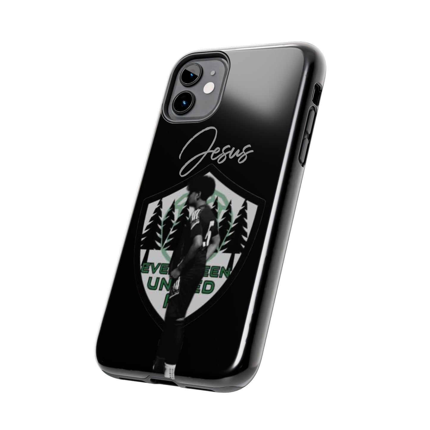 Tough Phone Case for Jesus