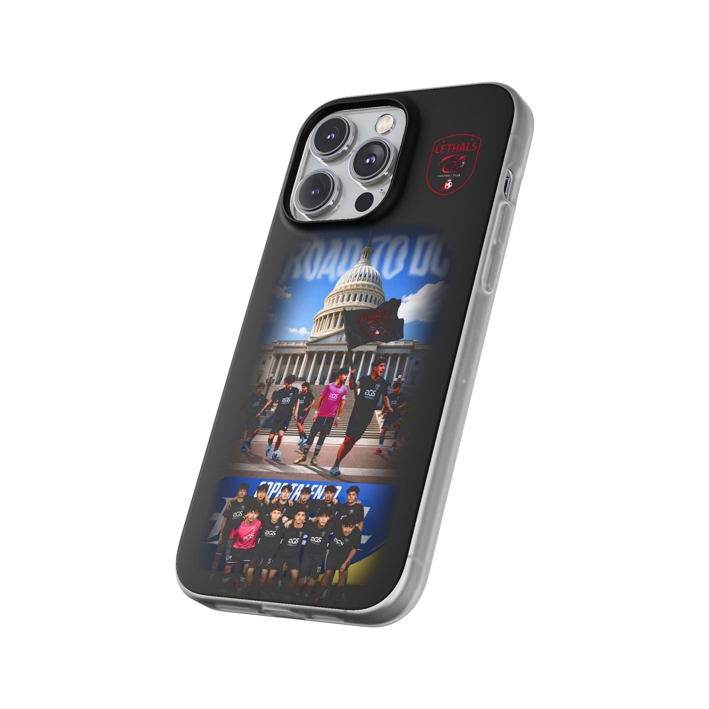 Flexi Case for Lethals FC