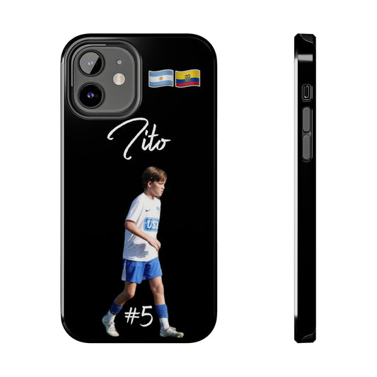 Tough Phone Case for Tito