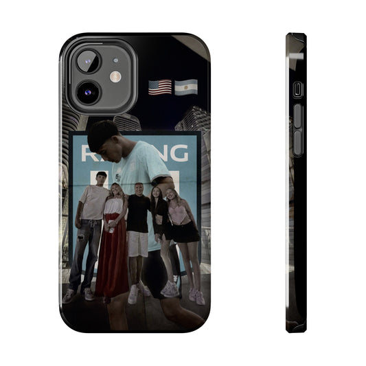 Tough Phone Case for Justin