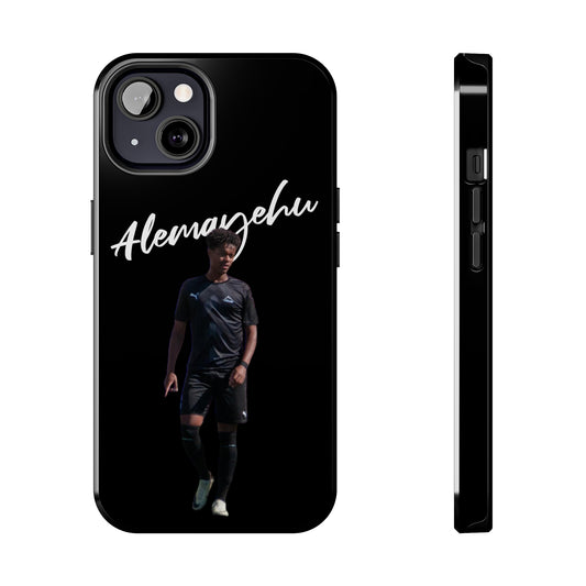 Tough Phone Case for Alemayehu
