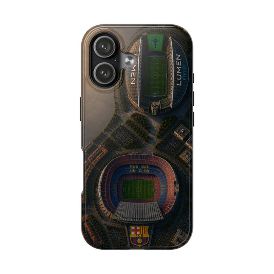 Tough Phone Case for HERICS