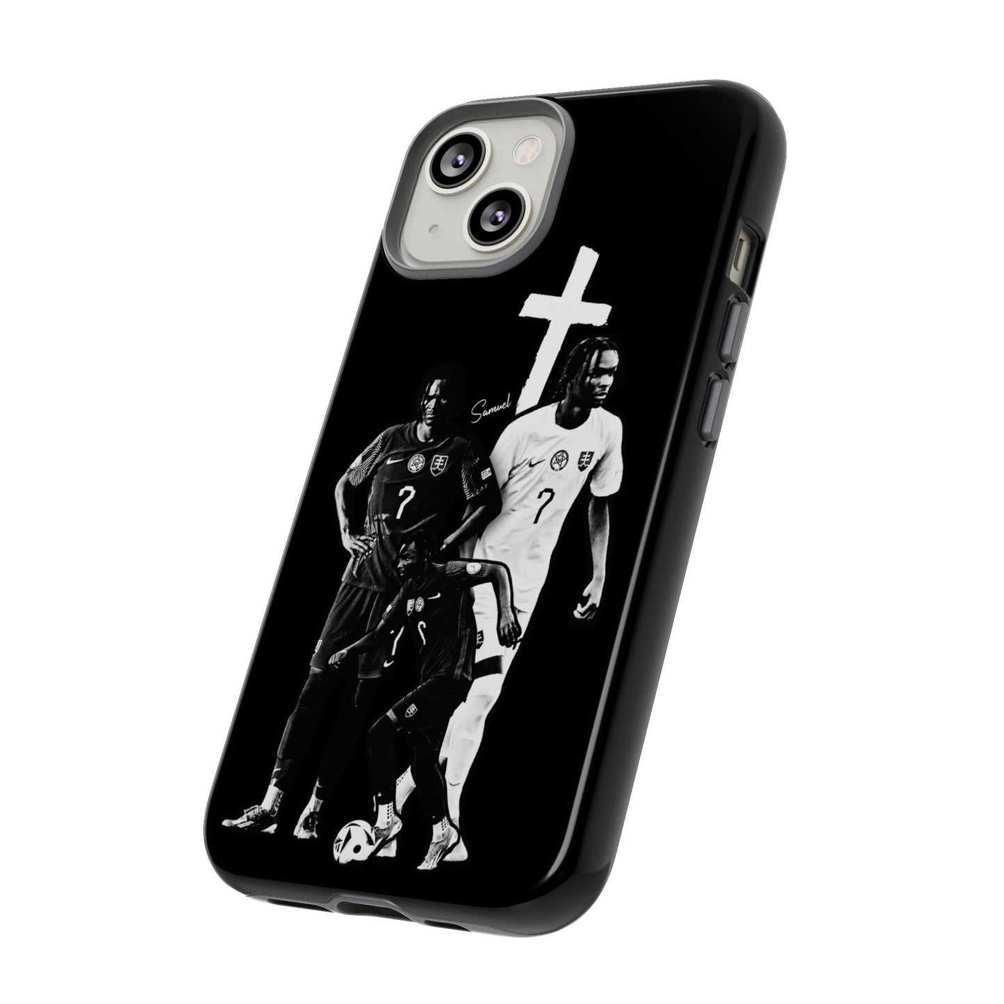 Tough Case for Samuel