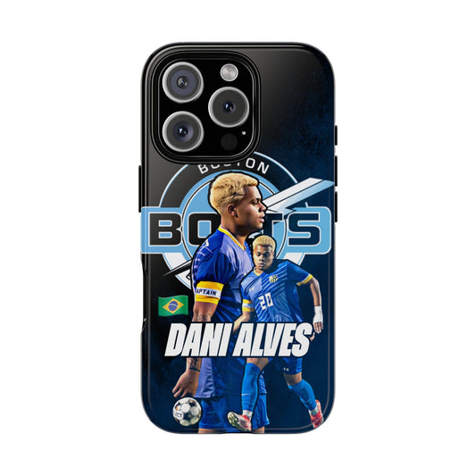 Tough Case for Dani Alves