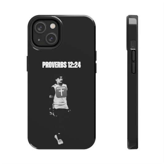 Tough Phone Case for Omar