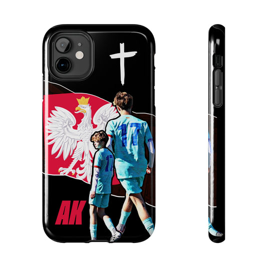 Tough Phone Case for Antoni