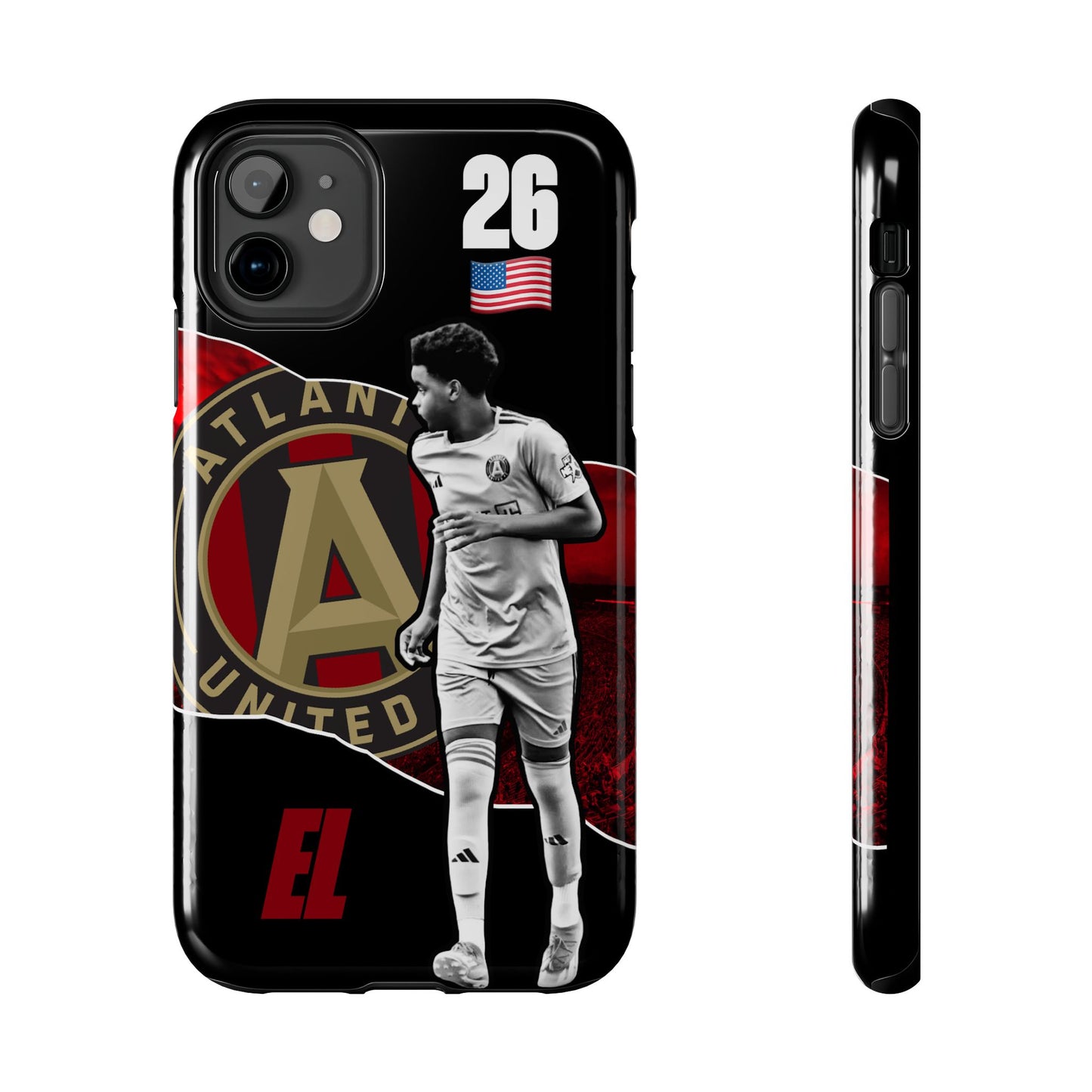 Tough Phone Case for Eli