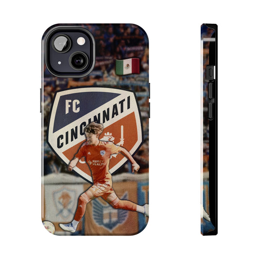 Tough Phone Case for Chris