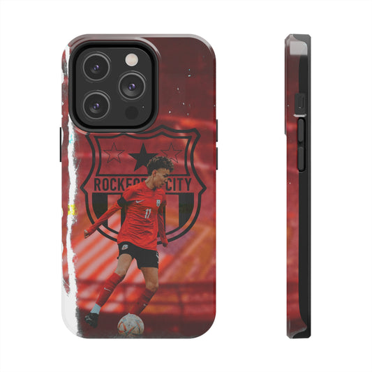 Tough Phone Case for Jared