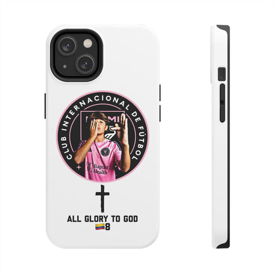 Tough Phone Case for Jero