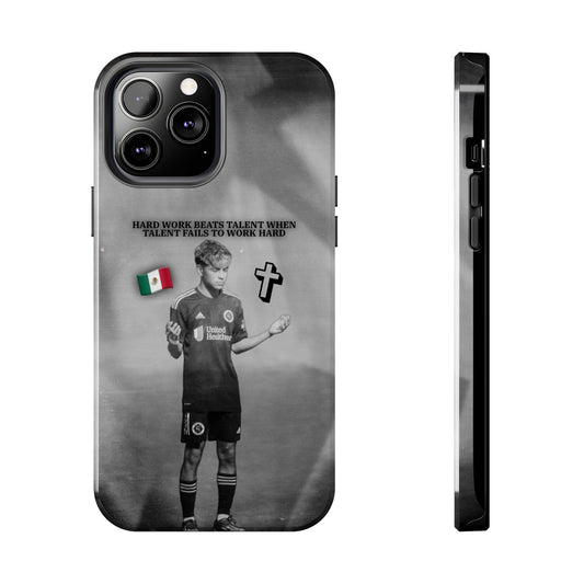Tough Phone Case for Ivan