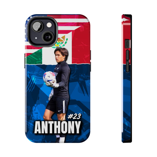 Tough Phone Case for Anthony