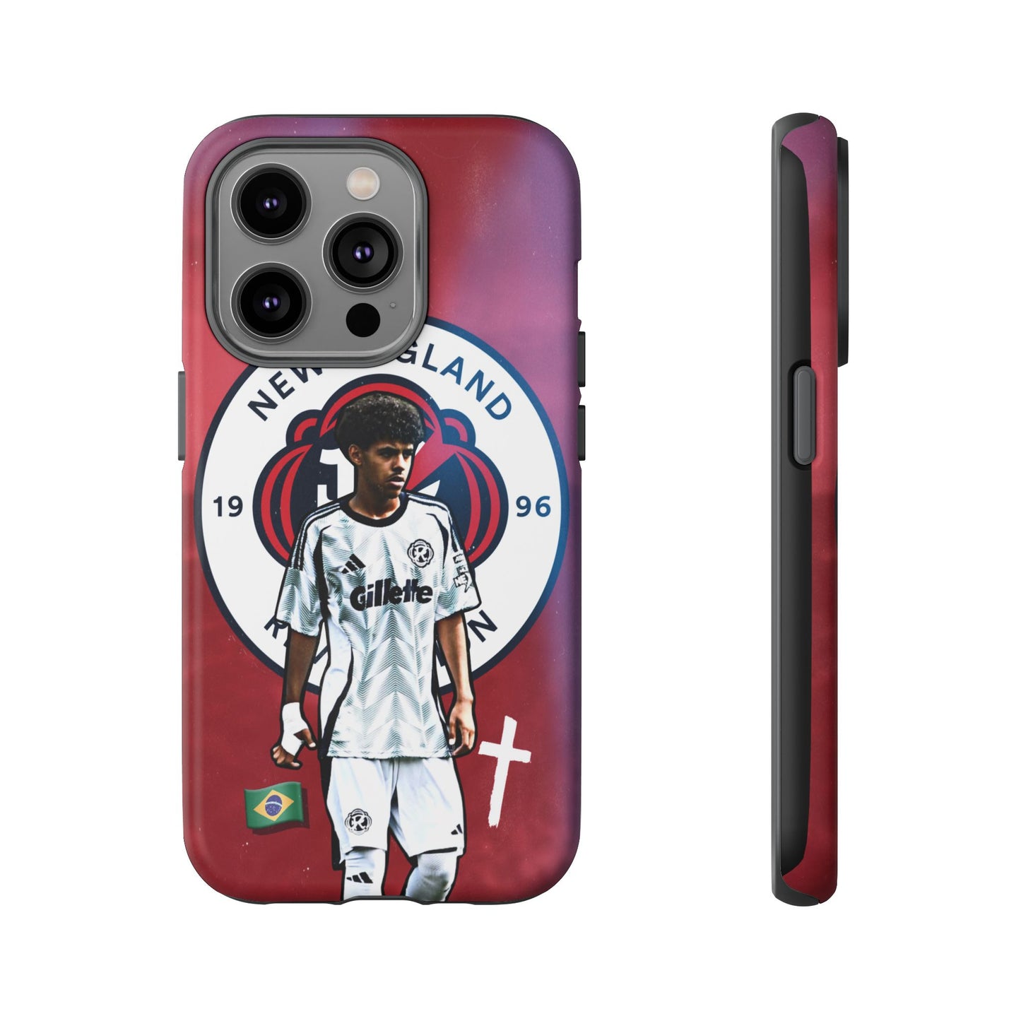 Tough Case for Arthur