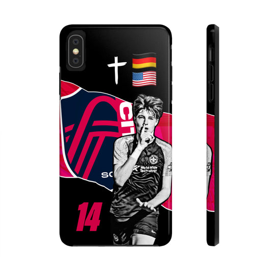 Tough Phone Case for Kane