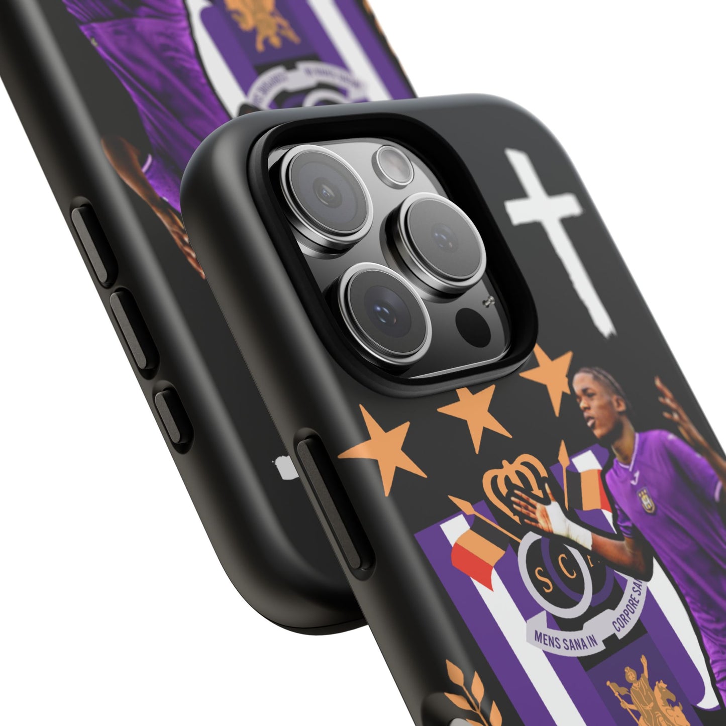 Tough Case for Lucas