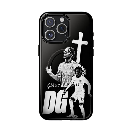 Tough Magnetic Case for Darko Gyabi