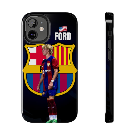 Tough Phone Case for Ford