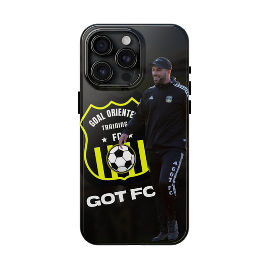 Tough Phone Case for Got FC