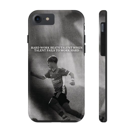 Tough Phone Case for Lucas