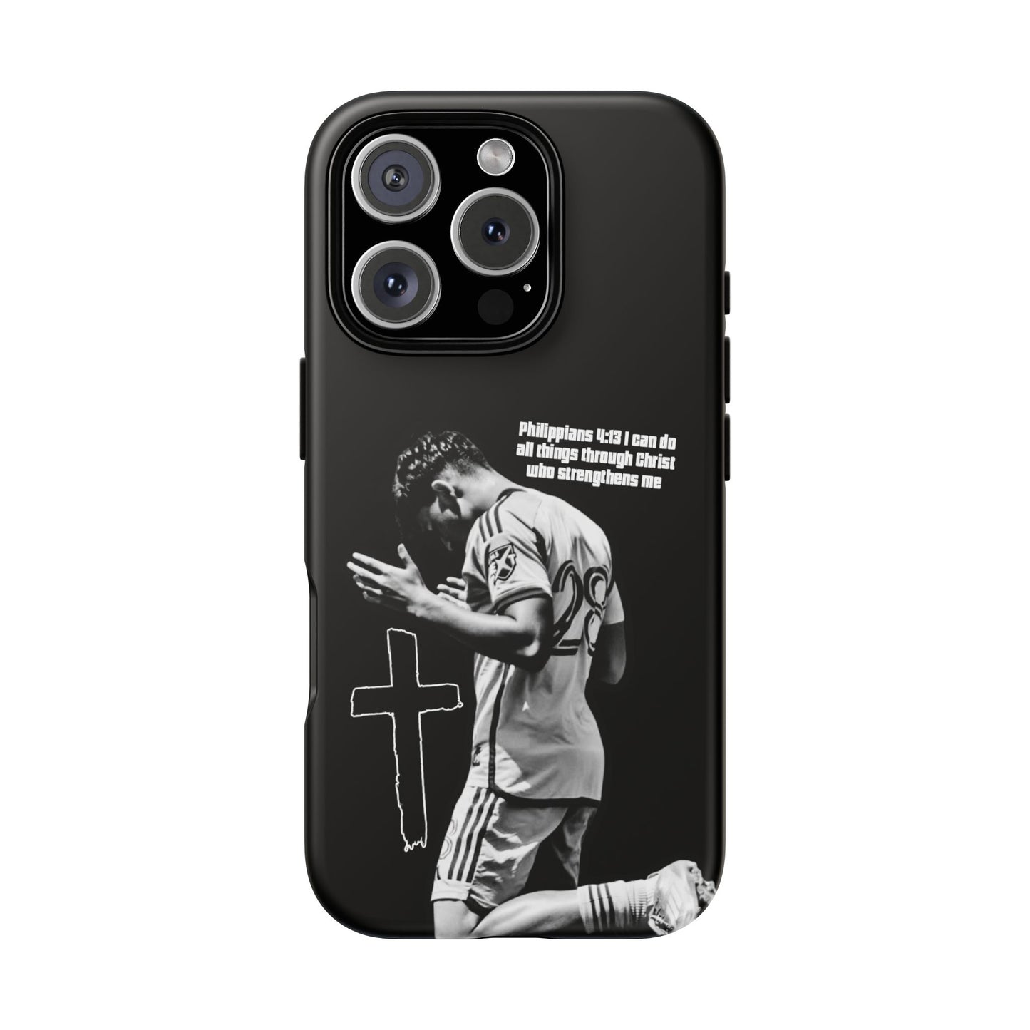 Tough Case for Nicholas