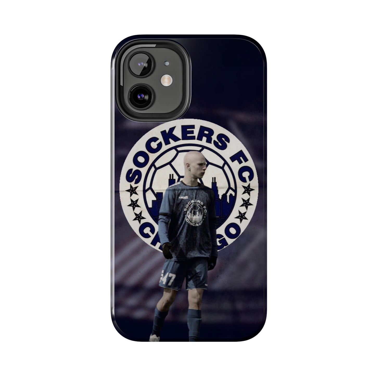 Tough Phone Case for Dom
