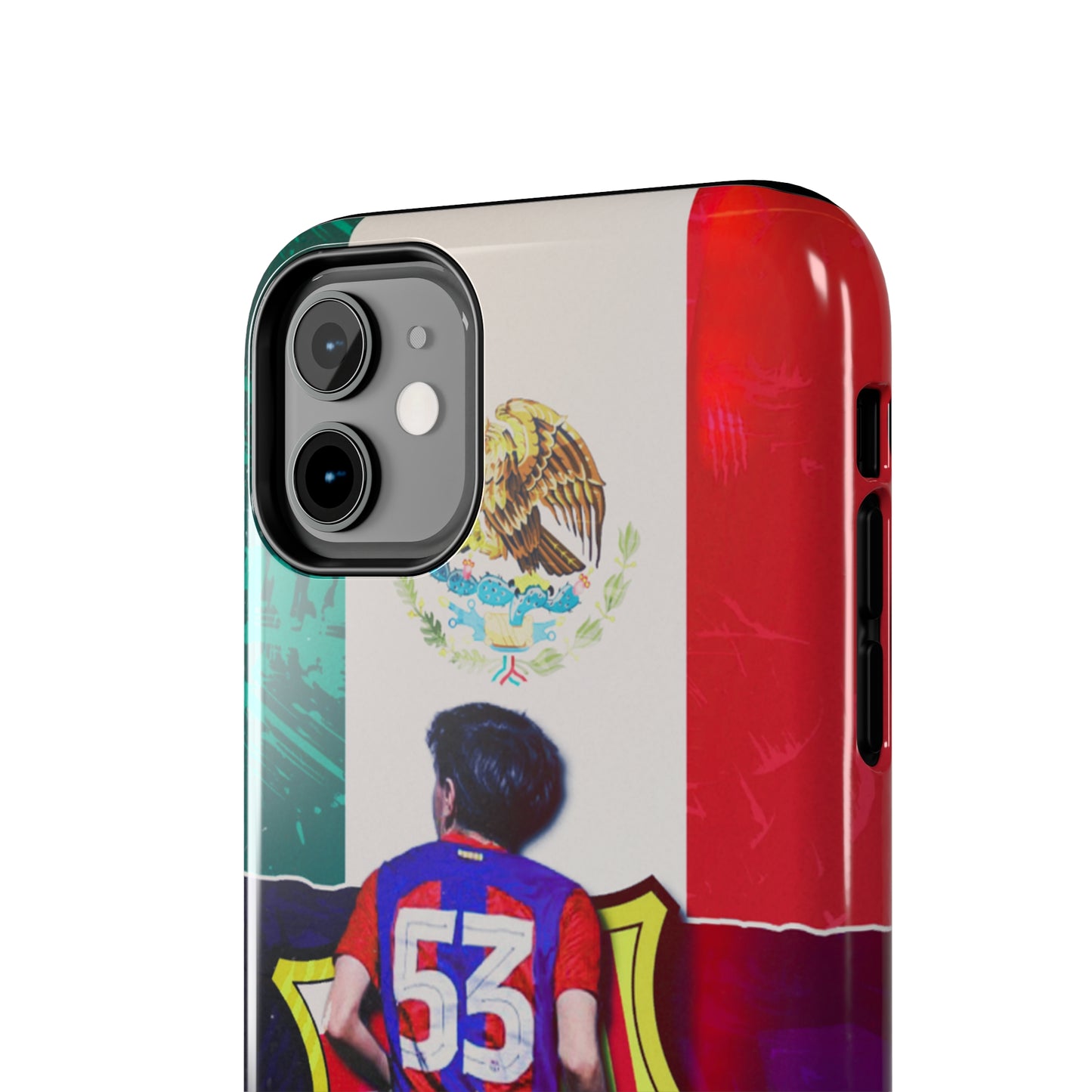 Tough Phone Case for Fernando Ramos 2
