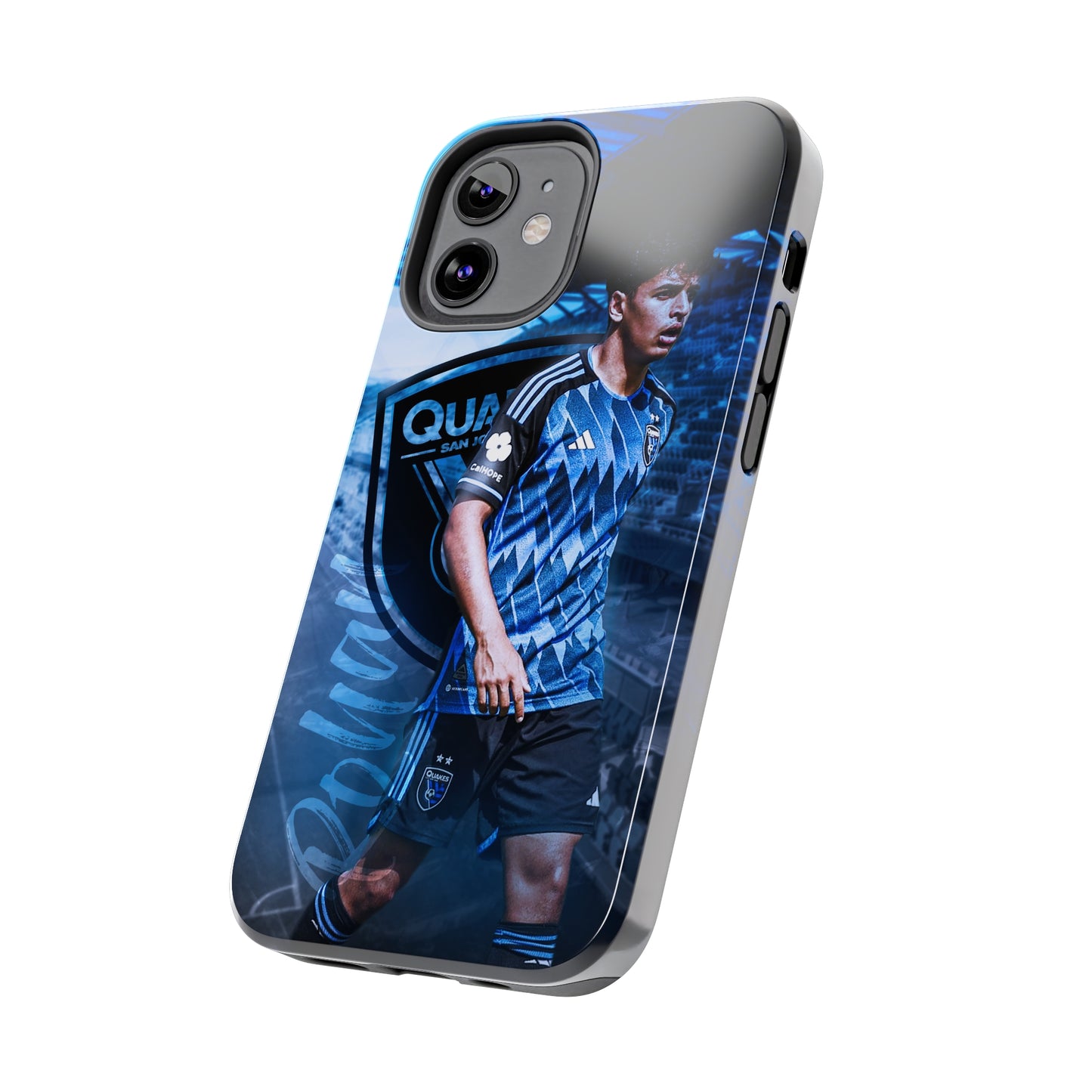 Tough Phone Case for Rohan