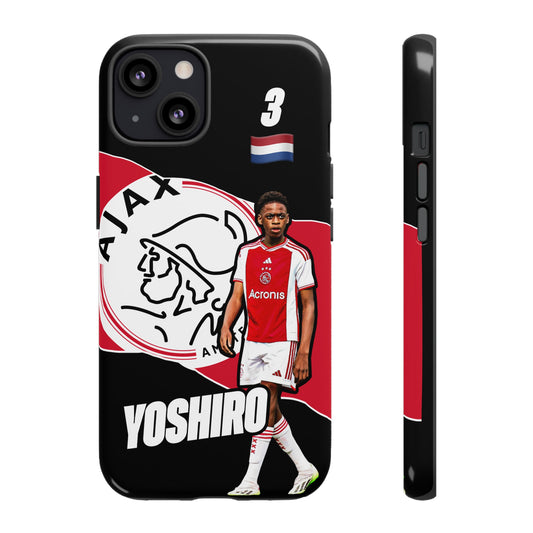 Tough Case for Yoshiro