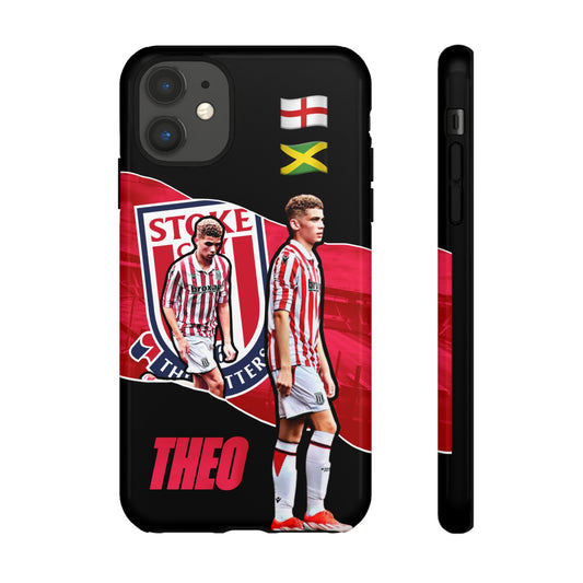 Tough Case for Theo