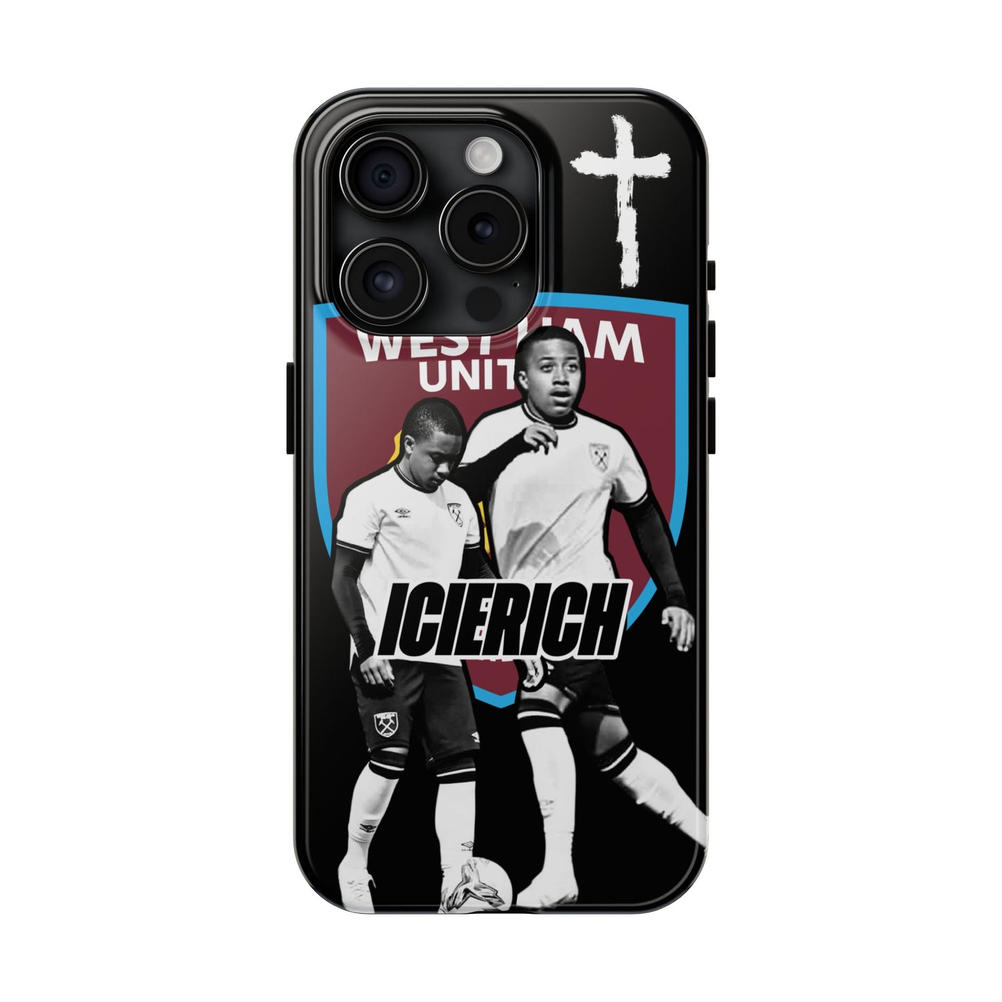 Tough Phone Case for Icie 2