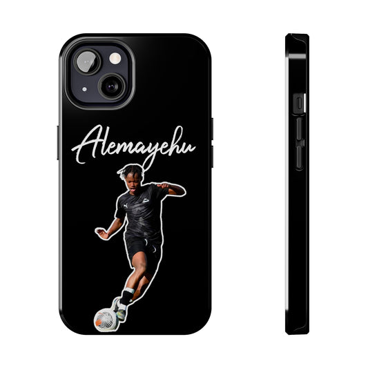 Tough Phone Case for Alemayehu